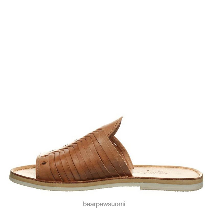 BEARPAW rosa naiset matkatavarat sandaalit H880X0426