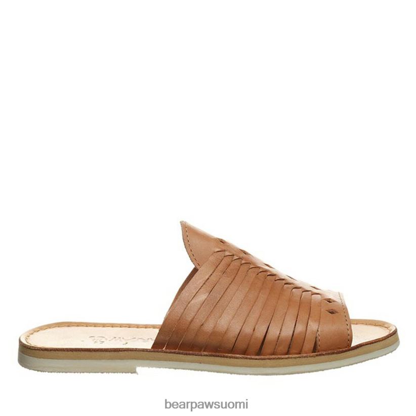 BEARPAW rosa naiset matkatavarat sandaalit H880X0426