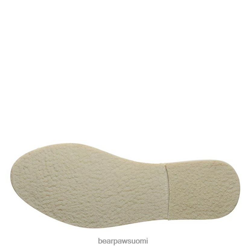 BEARPAW rosa naiset valkoinen sandaalit H880X0430