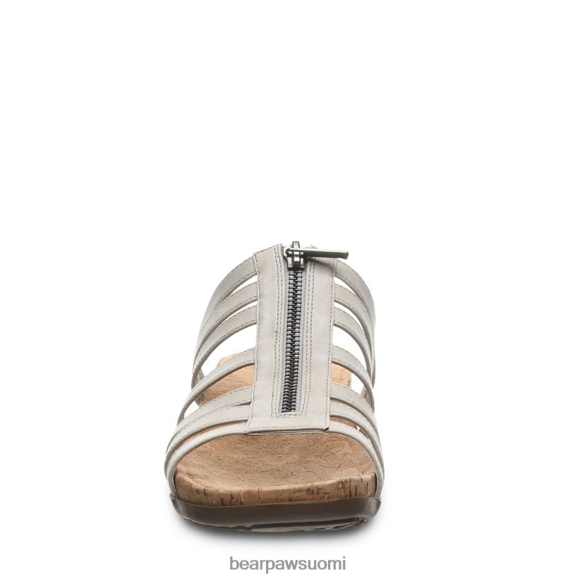 BEARPAW sabrina naiset hopea sandaalit H880X0401