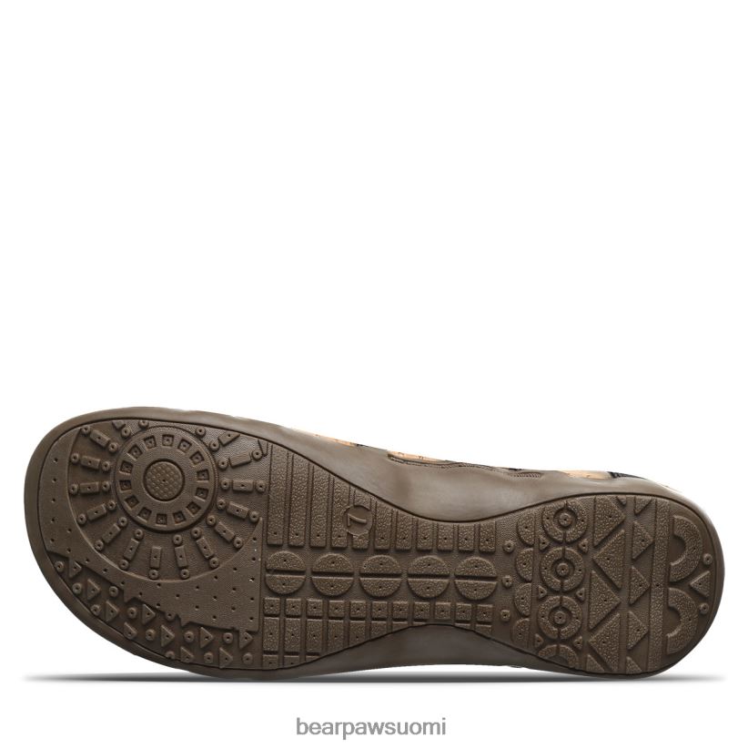 BEARPAW sabrina naiset musta sandaalit H880X0402