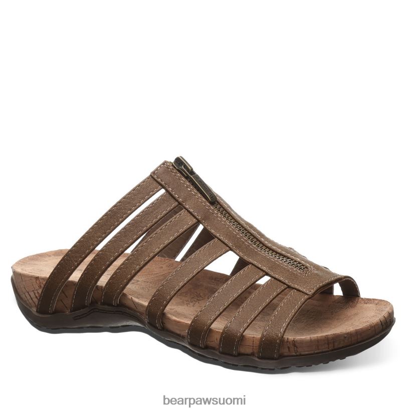 BEARPAW sabrina naiset ruskea sandaalit H880X0361