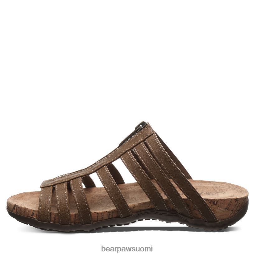 BEARPAW sabrina naiset ruskea sandaalit H880X0361