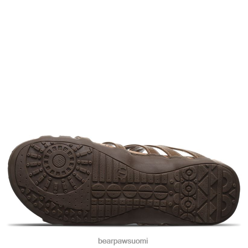 BEARPAW sabrina naiset ruskea sandaalit H880X0361