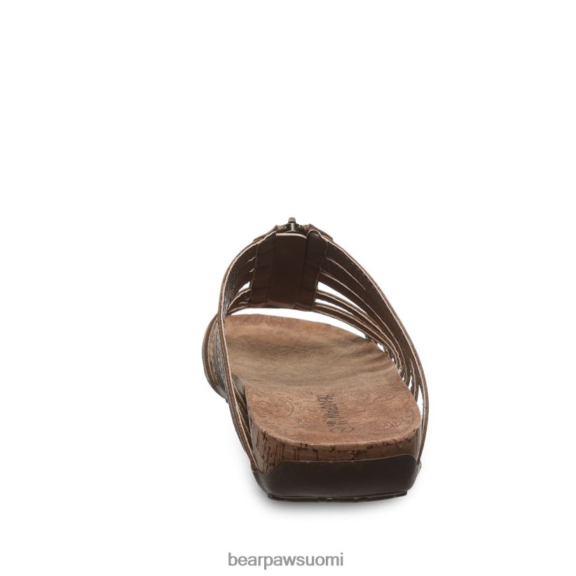 BEARPAW sabrina naiset ruskea sandaalit H880X0361