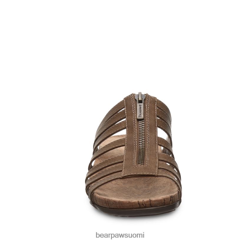 BEARPAW sabrina naiset ruskea sandaalit H880X0361