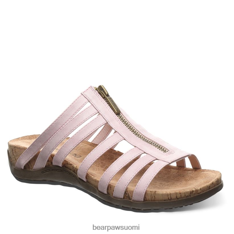 BEARPAW sabrina naiset vaaleanpunainen sandaalit H880X0399