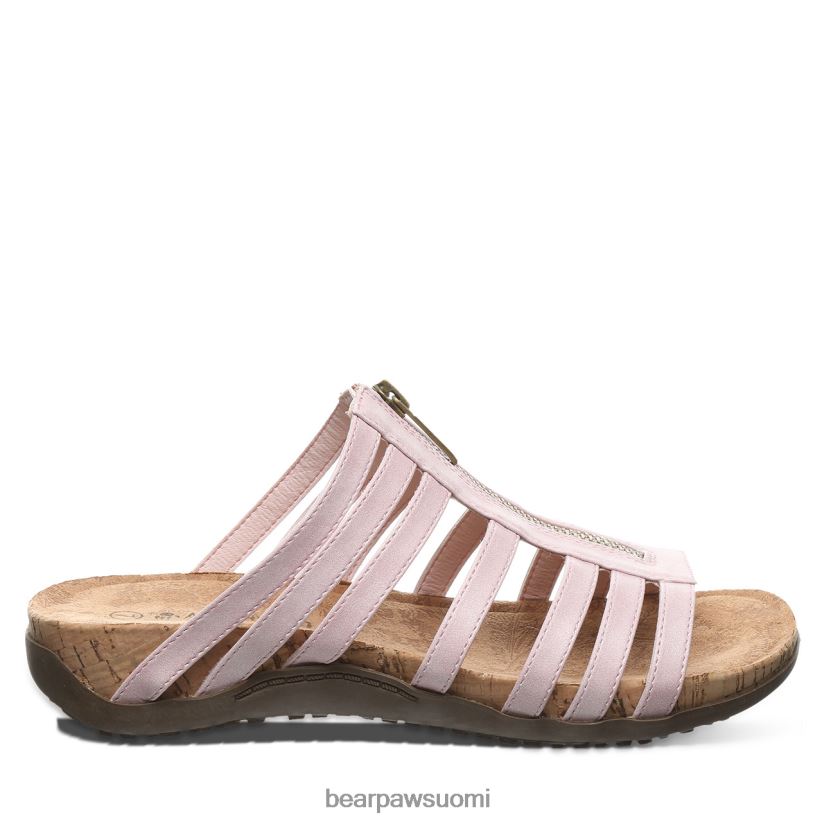 BEARPAW sabrina naiset vaaleanpunainen sandaalit H880X0399