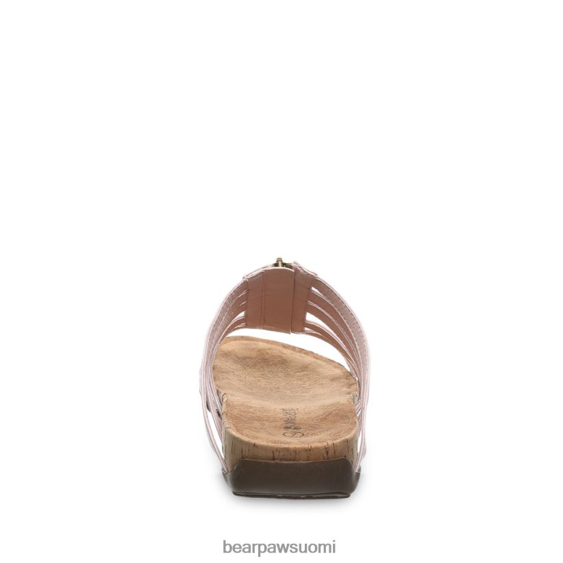 BEARPAW sabrina naiset vaaleanpunainen sandaalit H880X0399