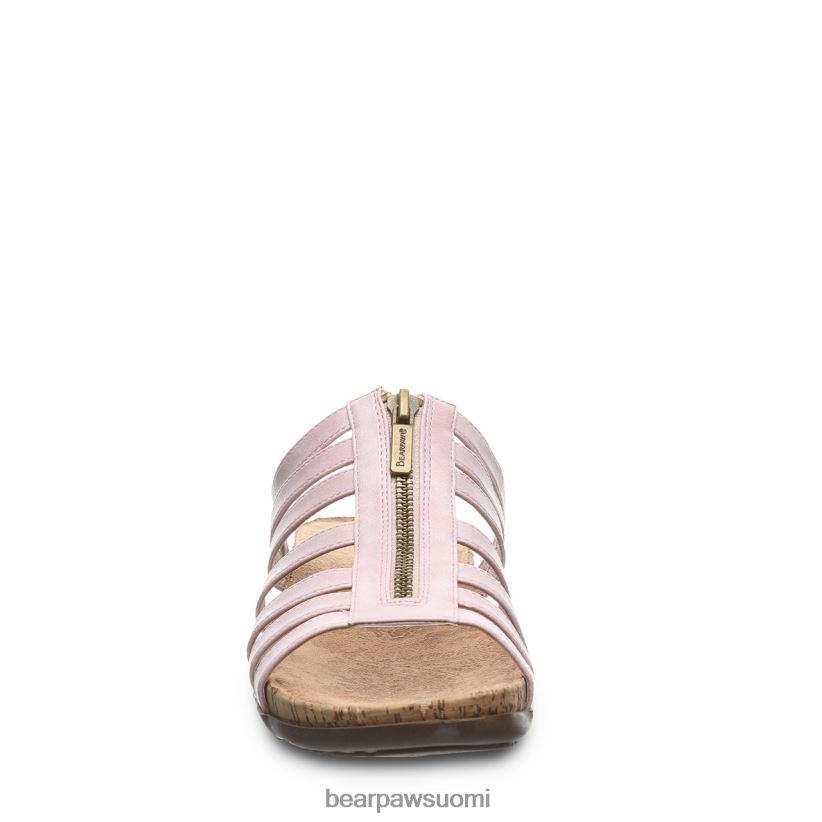 BEARPAW sabrina naiset vaaleanpunainen sandaalit H880X0399