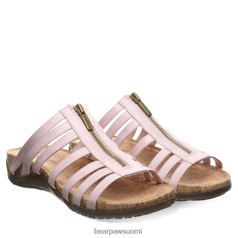 BEARPAW sabrina naiset vaaleanpunainen sandaalit H880X0399