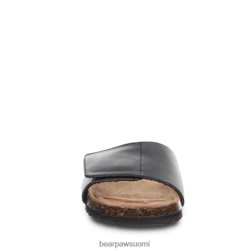 BEARPAW sibyl naiset musta sandaalit H880X0369