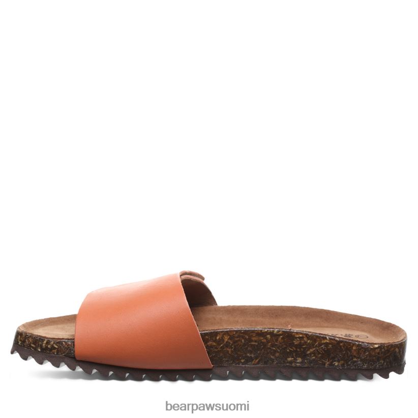 BEARPAW sibyl naiset oranssi sandaalit H880X0367