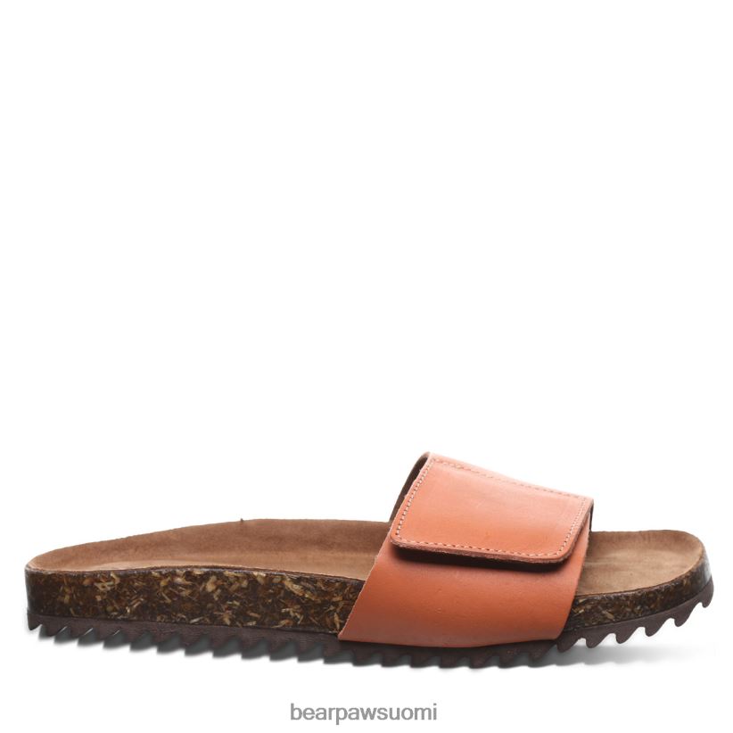 BEARPAW sibyl naiset oranssi sandaalit H880X0367