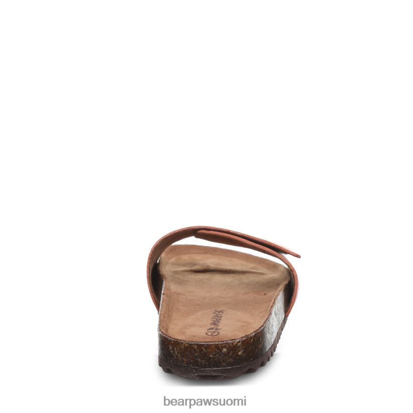 BEARPAW sibyl naiset oranssi sandaalit H880X0367