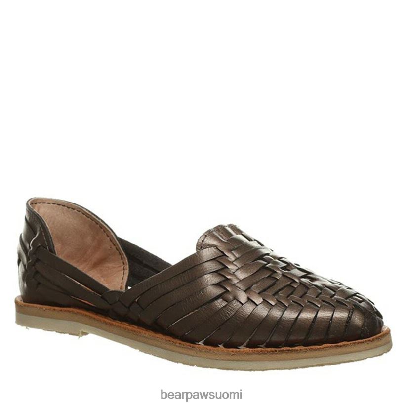 BEARPAW silvia naiset asemetalli sandaalit H880X0493