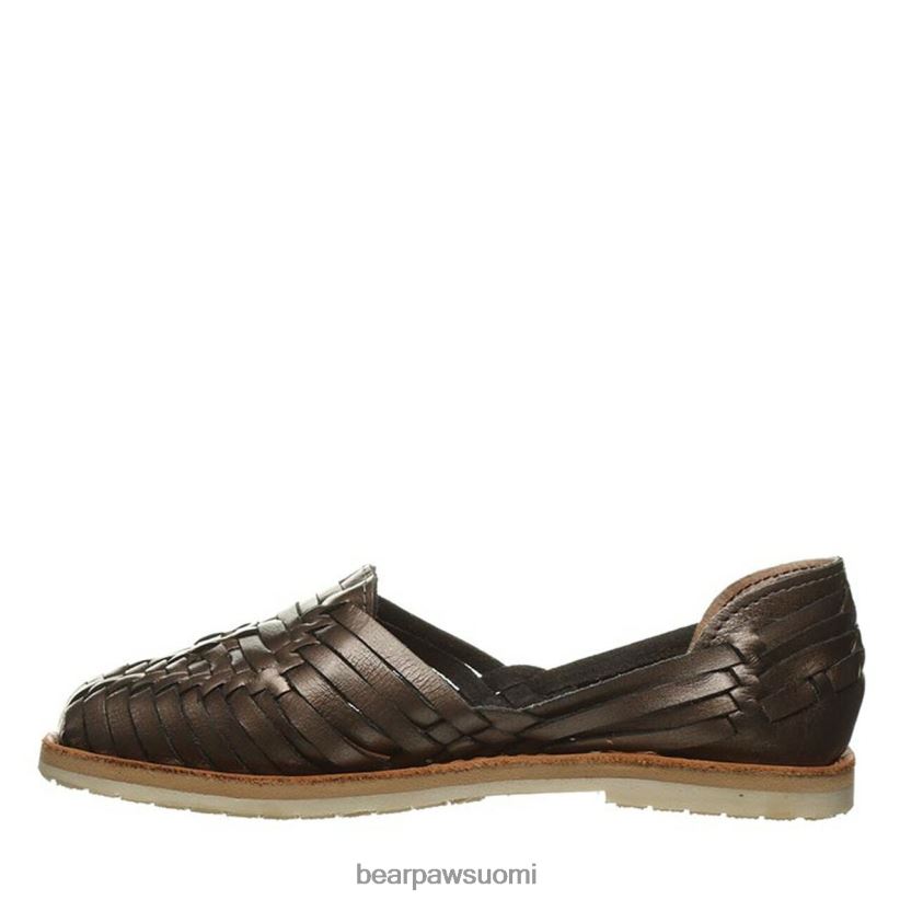 BEARPAW silvia naiset asemetalli sandaalit H880X0493