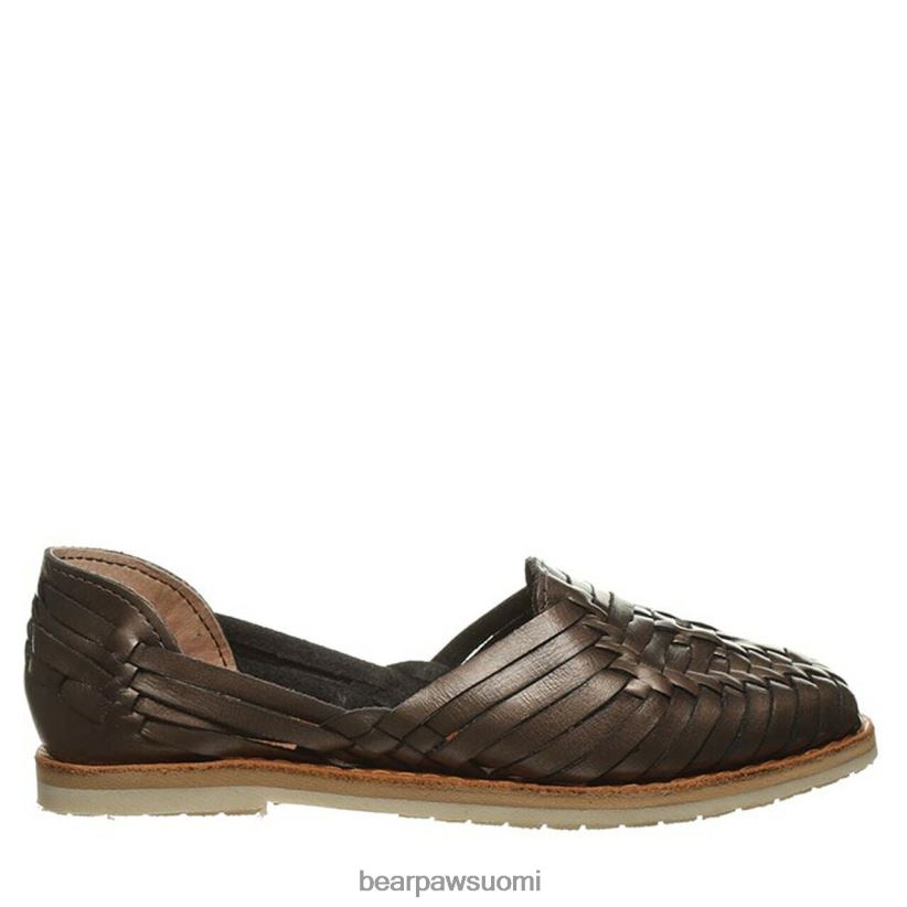 BEARPAW silvia naiset asemetalli sandaalit H880X0493