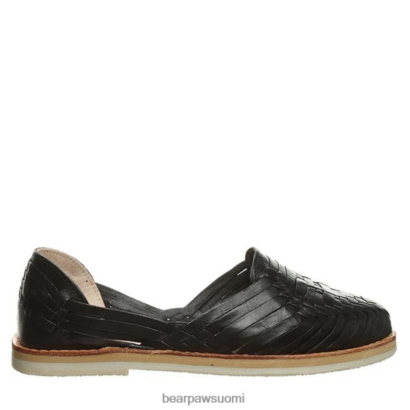 BEARPAW silvia naiset musta sandaalit H880X0424