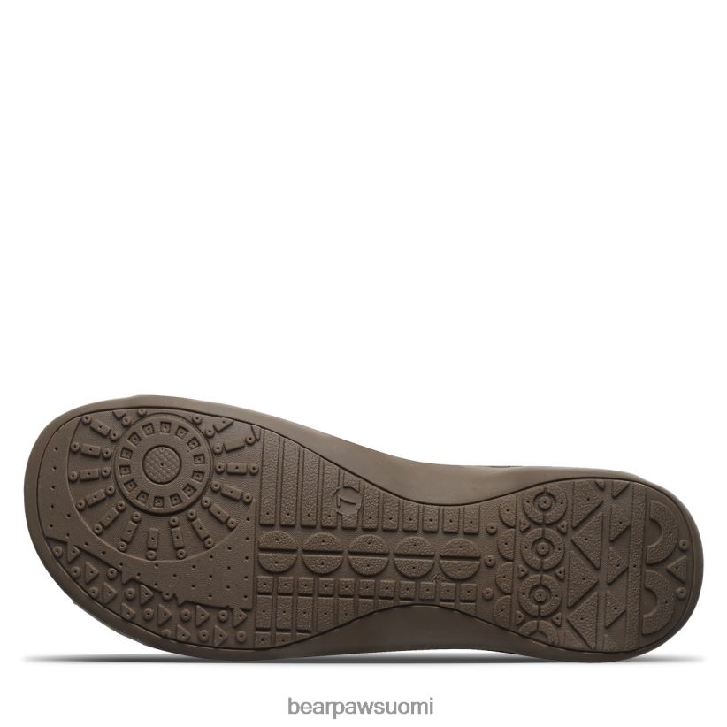 BEARPAW teresa naiset vaaleanpunainen sandaalit H880X0479