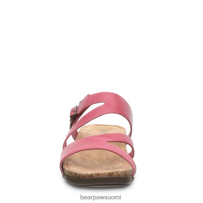 BEARPAW teresa naiset vaaleanpunainen sandaalit H880X0479