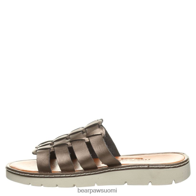 BEARPAW vanessa naiset asemetalli sandaalit H880X0485