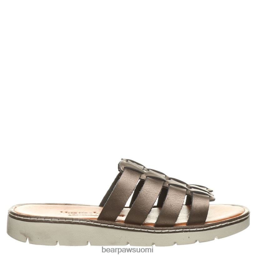 BEARPAW vanessa naiset asemetalli sandaalit H880X0485