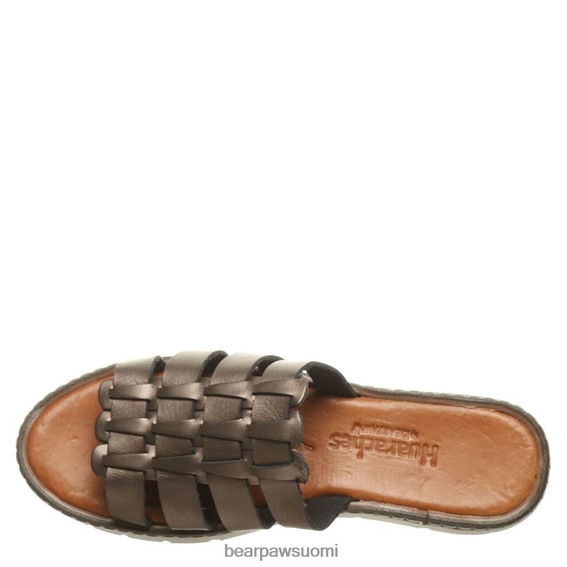BEARPAW vanessa naiset asemetalli sandaalit H880X0485