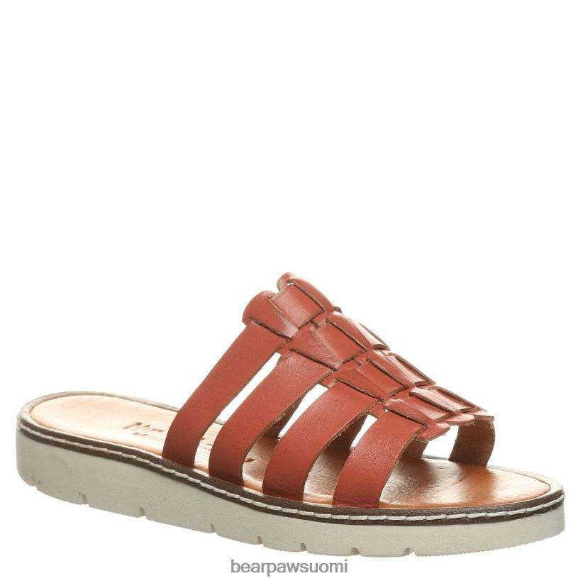 BEARPAW vanessa naiset koralli sandaalit H880X0483