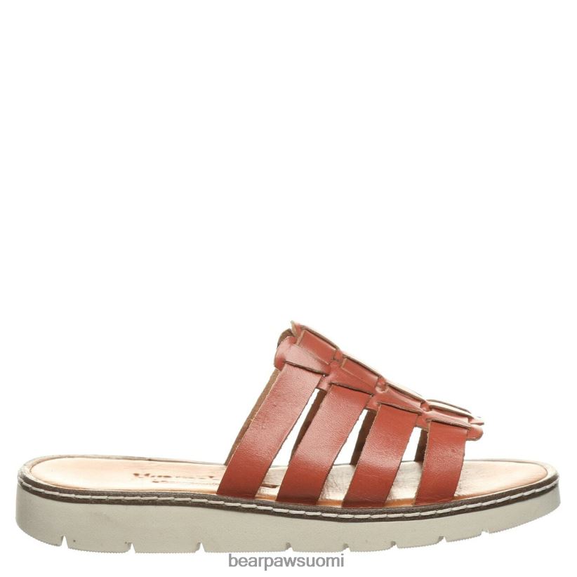 BEARPAW vanessa naiset koralli sandaalit H880X0483
