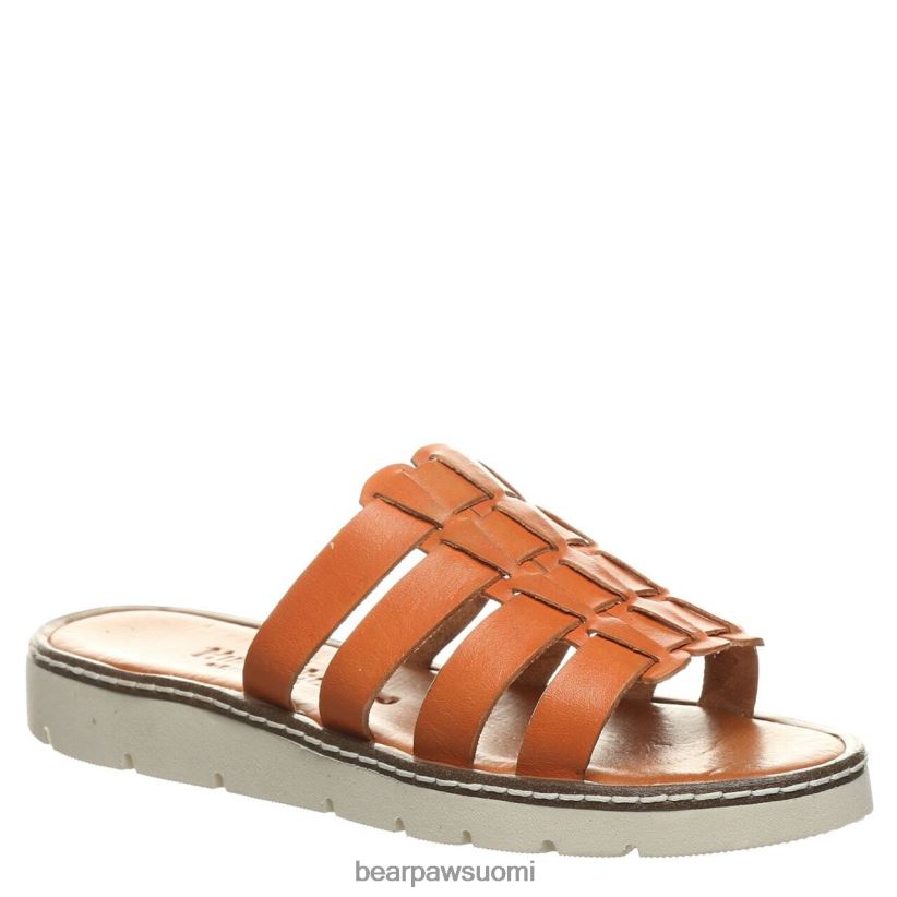 BEARPAW vanessa naiset oranssi sandaalit H880X0481