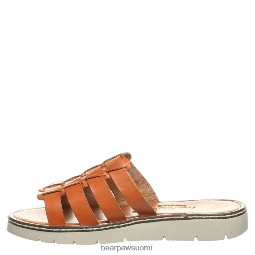BEARPAW vanessa naiset oranssi sandaalit H880X0481