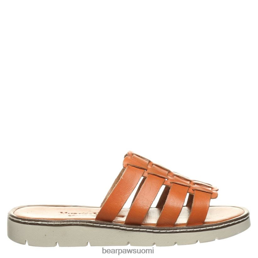 BEARPAW vanessa naiset oranssi sandaalit H880X0481