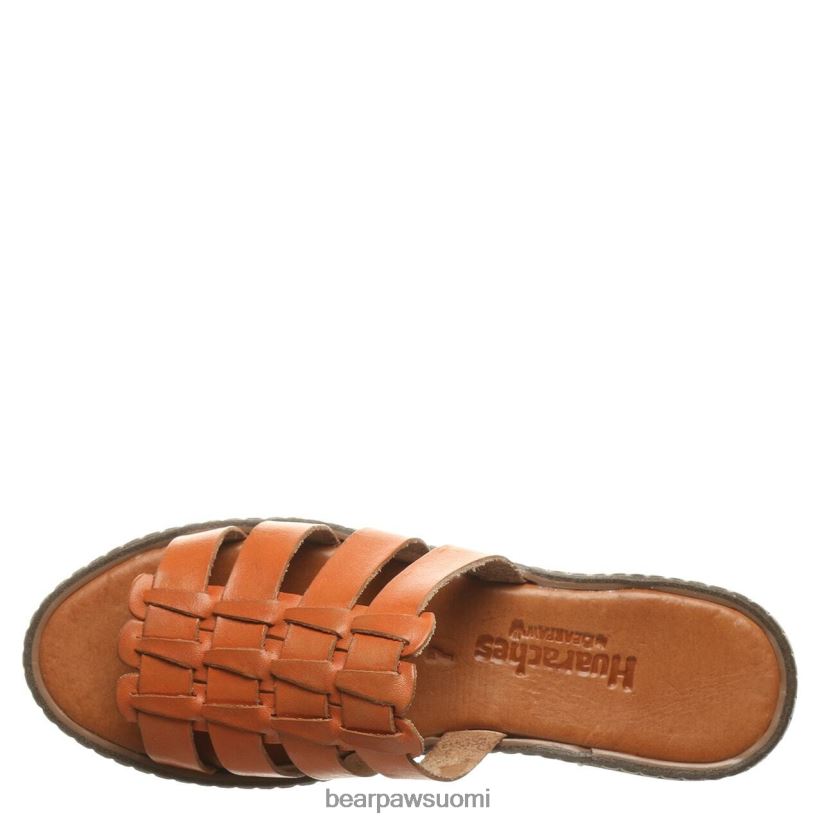BEARPAW vanessa naiset oranssi sandaalit H880X0481