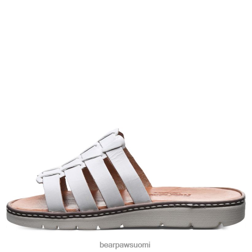 BEARPAW vanessa naiset valkoinen sandaalit H880X0444