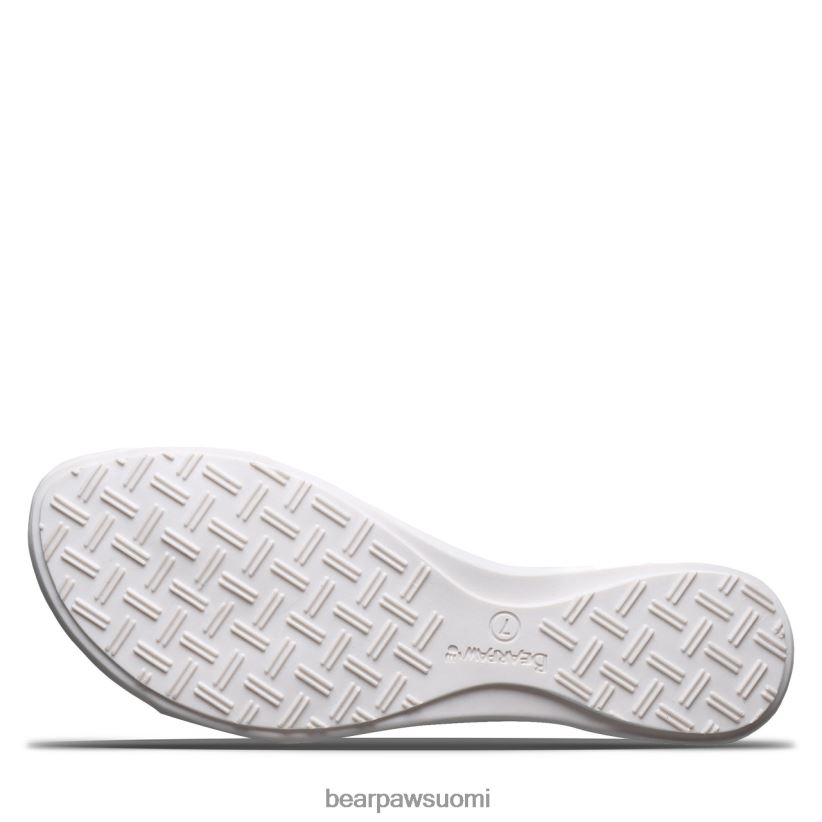 BEARPAW ximena naiset valkoinen sandaalit H880X0388
