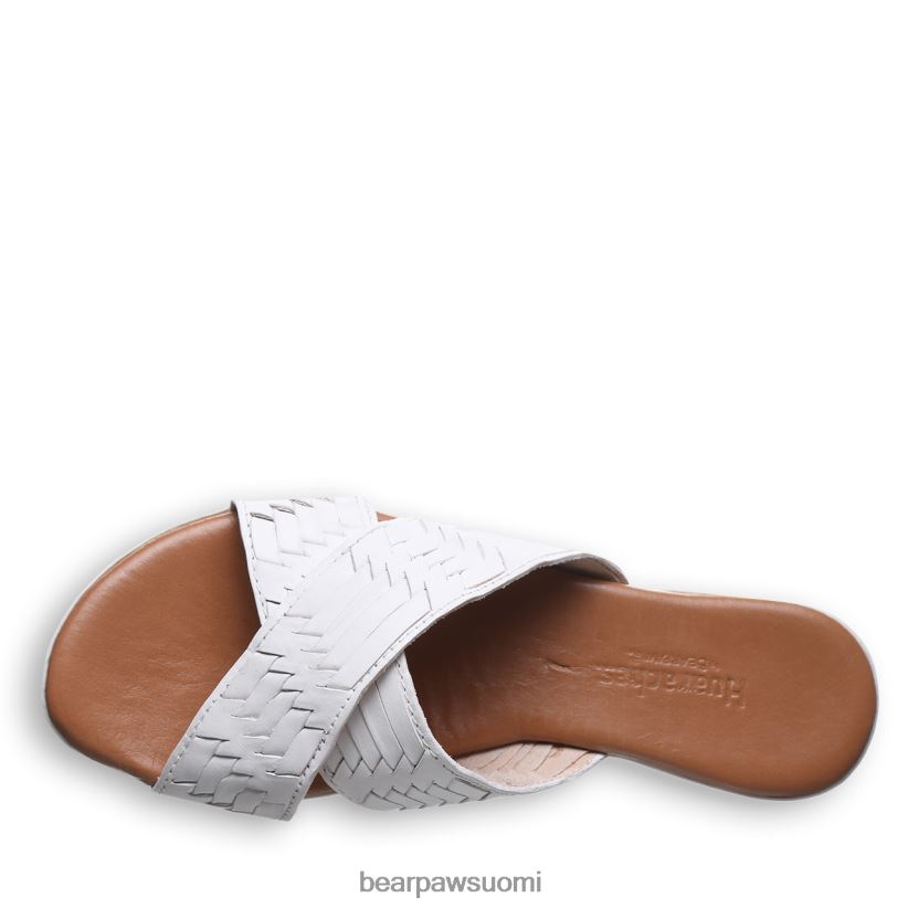 BEARPAW ximena naiset valkoinen sandaalit H880X0388