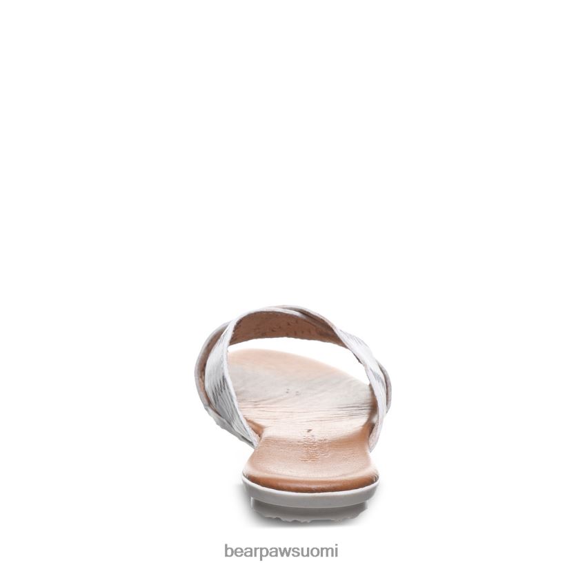 BEARPAW ximena naiset valkoinen sandaalit H880X0388