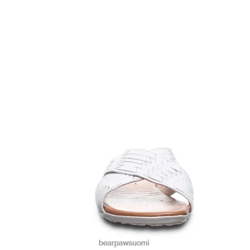 BEARPAW ximena naiset valkoinen sandaalit H880X0388