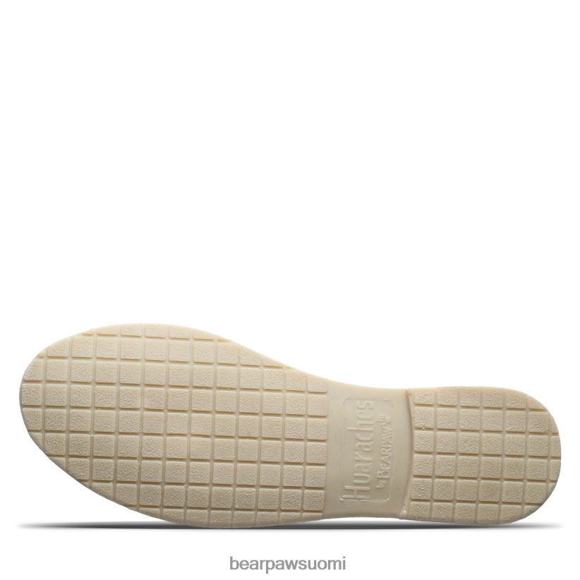 BEARPAW zelda naiset musta sandaalit H880X0382