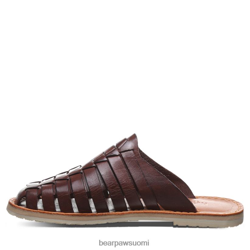 BEARPAW zelda naiset pähkinä sandaalit H880X0381
