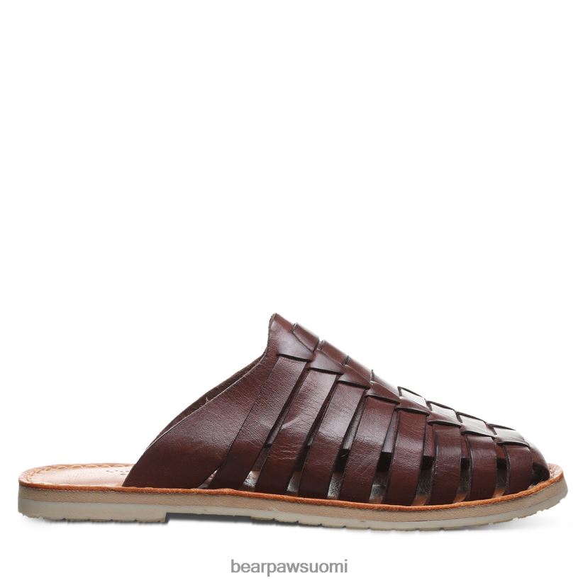 BEARPAW zelda naiset pähkinä sandaalit H880X0381