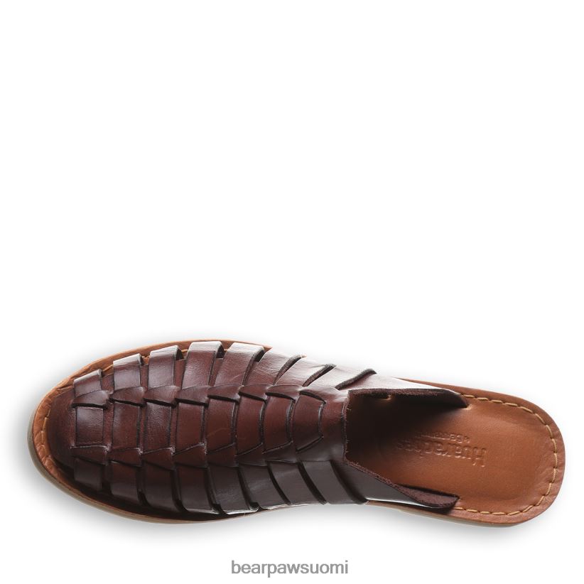 BEARPAW zelda naiset pähkinä sandaalit H880X0381
