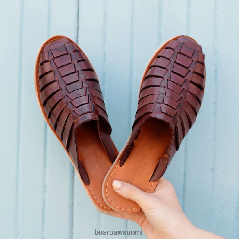 BEARPAW zelda naiset pähkinä sandaalit H880X0381