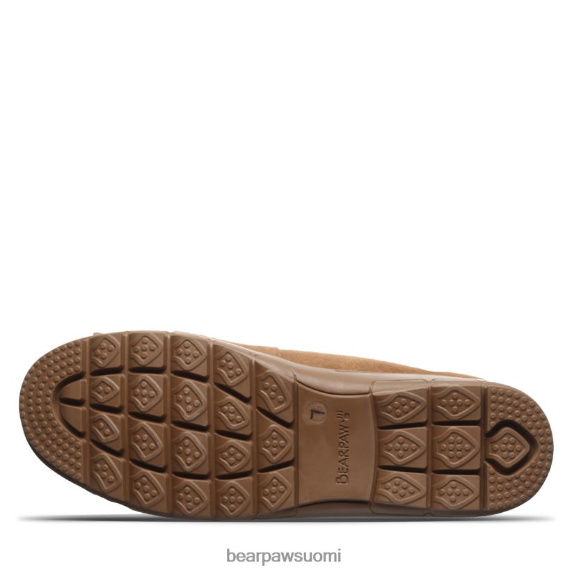 BEARPAW Pariisi naiset hikkori tossut H880X0263