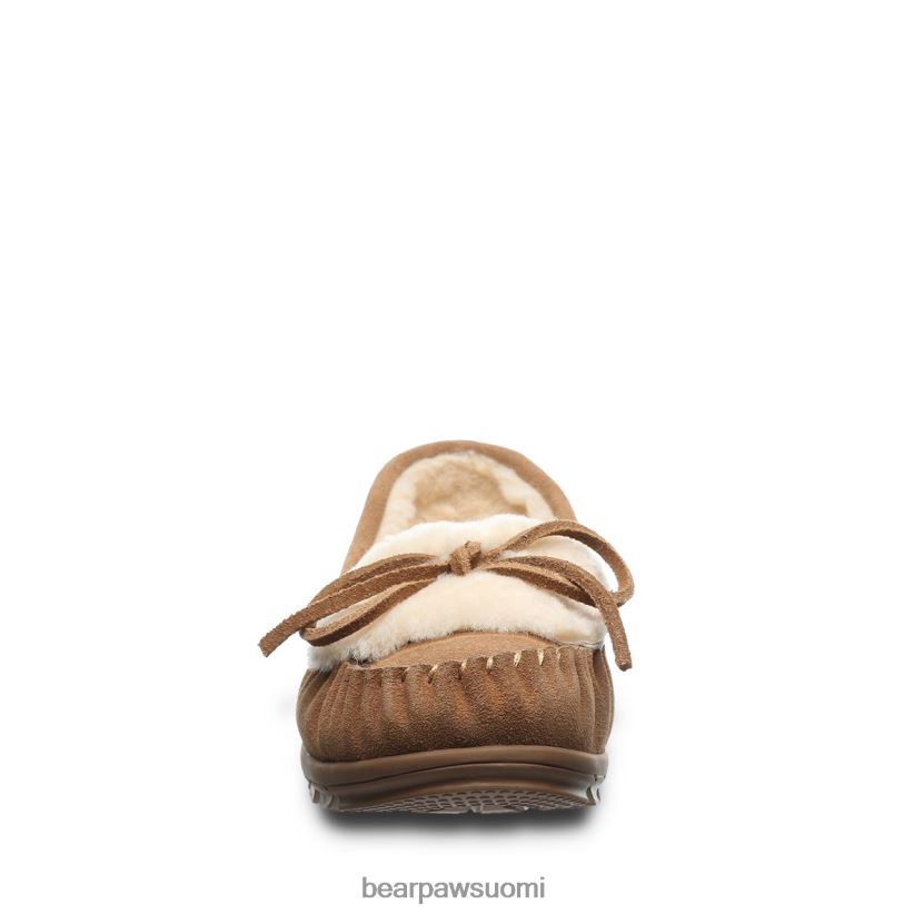 BEARPAW Pariisi naiset hikkori tossut H880X0263