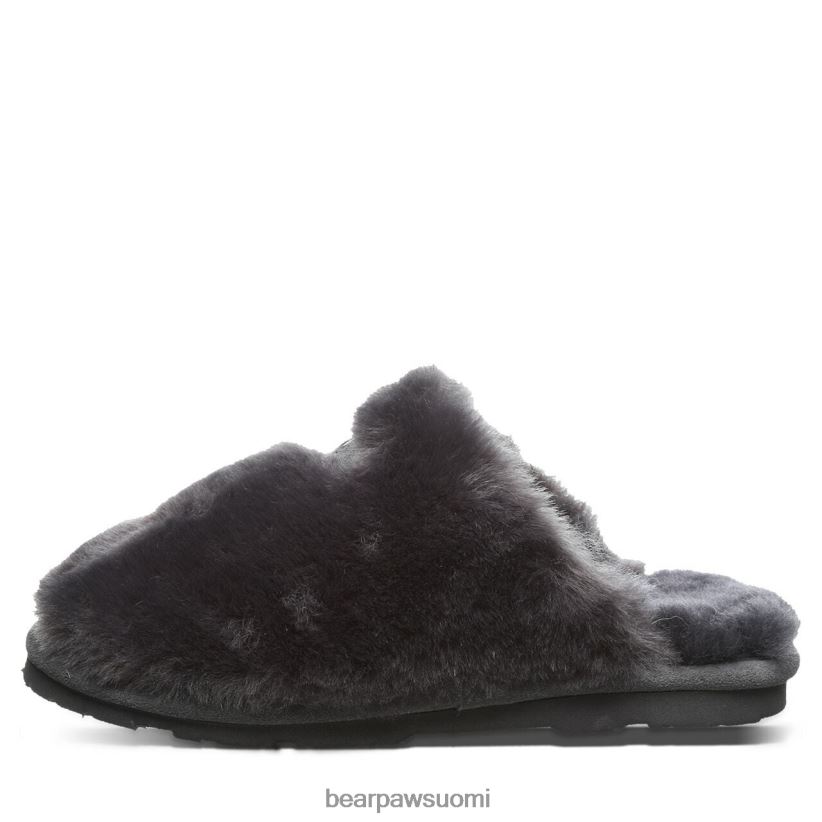 BEARPAW Sofia naiset puuhiili tossut H880X0306
