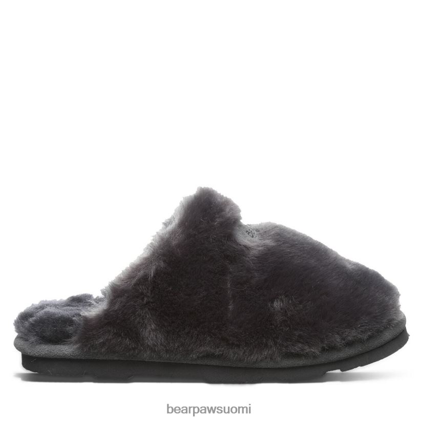BEARPAW Sofia naiset puuhiili tossut H880X0306