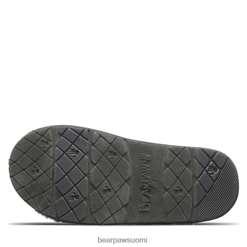 BEARPAW Sofia naiset puuhiili tossut H880X0306