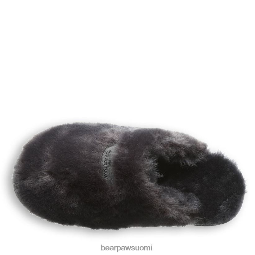 BEARPAW Sofia naiset puuhiili tossut H880X0306